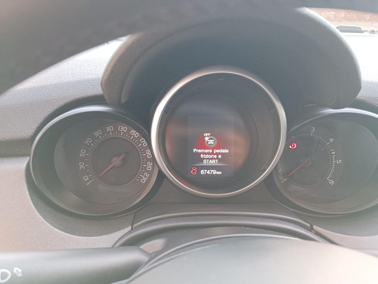 Fiat 500X 1.6 MultiJet 120 CV Cross