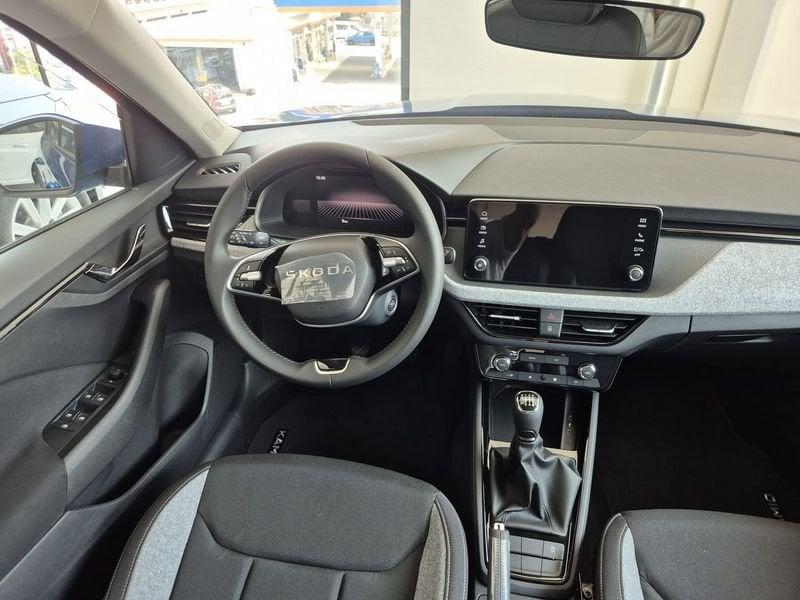 Škoda Kamiq 1.0 TSI Your Way 115CV NUOVA DA IMMATRICOLARE