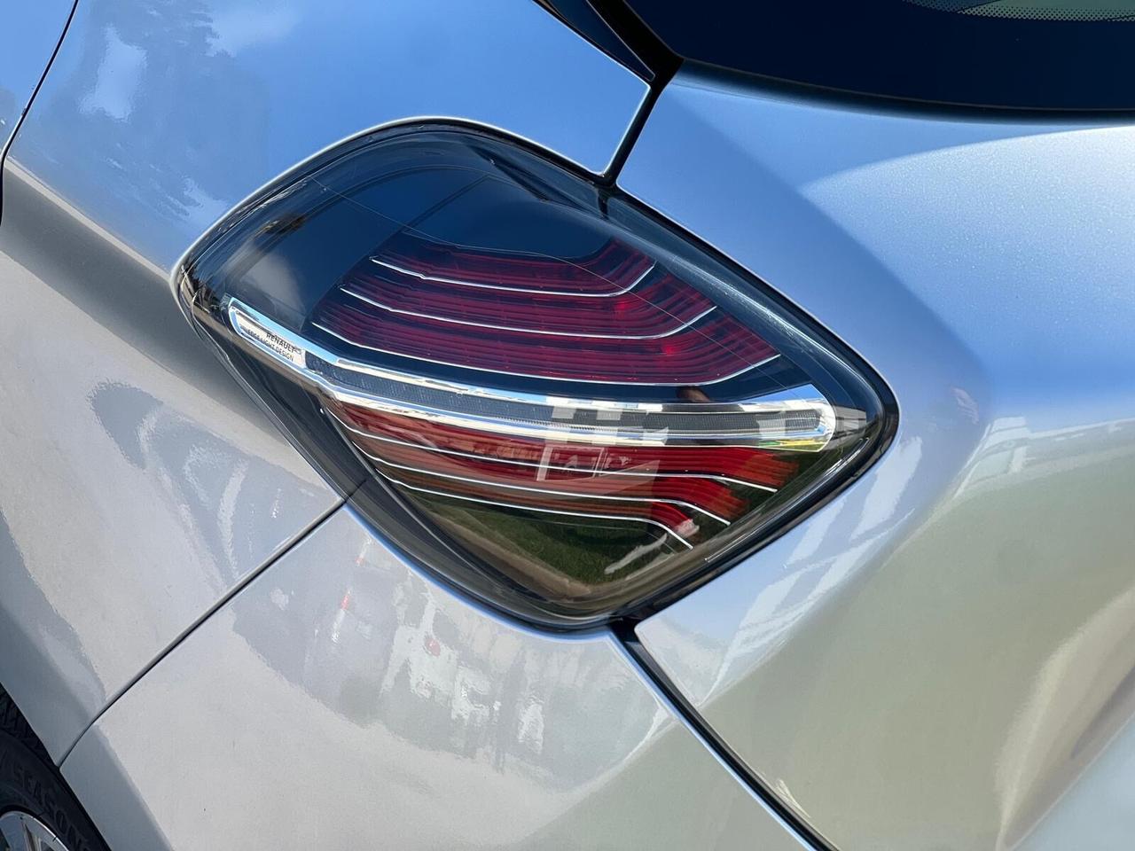 Renault ZOE Intens R135 anno 2022