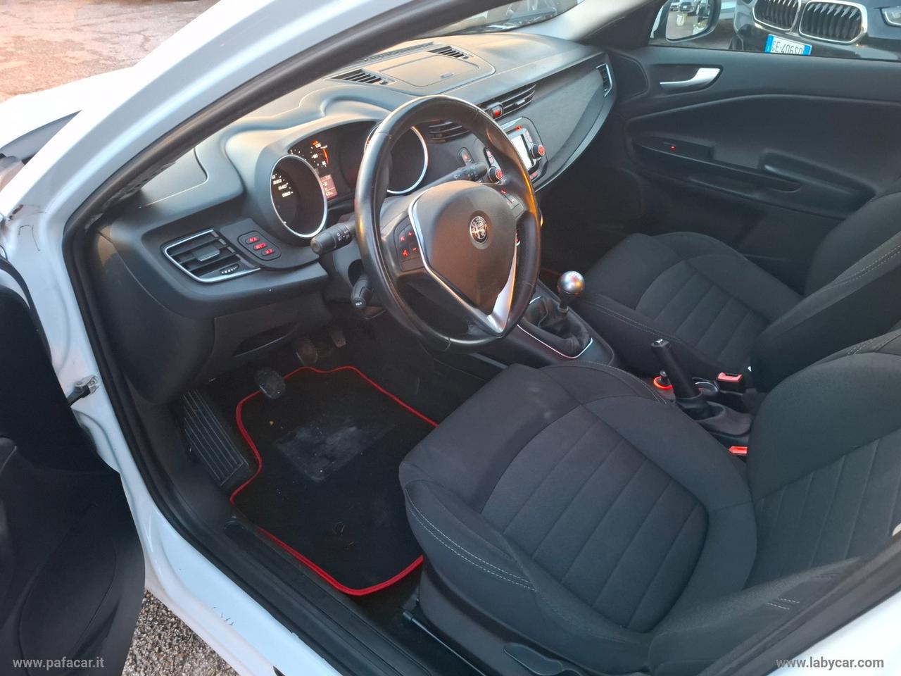 ALFA ROMEO Giulietta 1.6 JTDm 120 CV Super