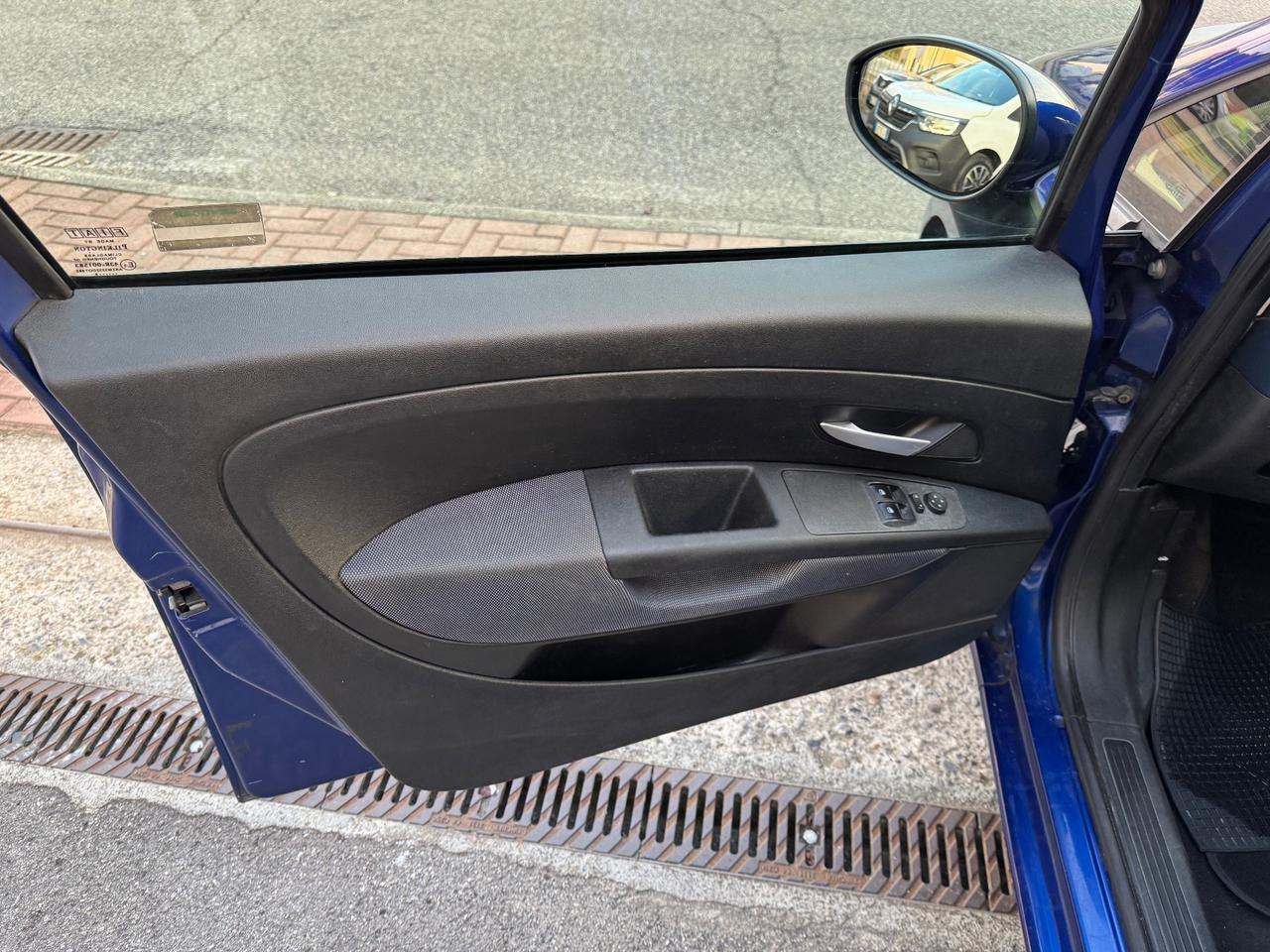 Fiat Grande Punto 1.2Benzina&GPL. 5 porte