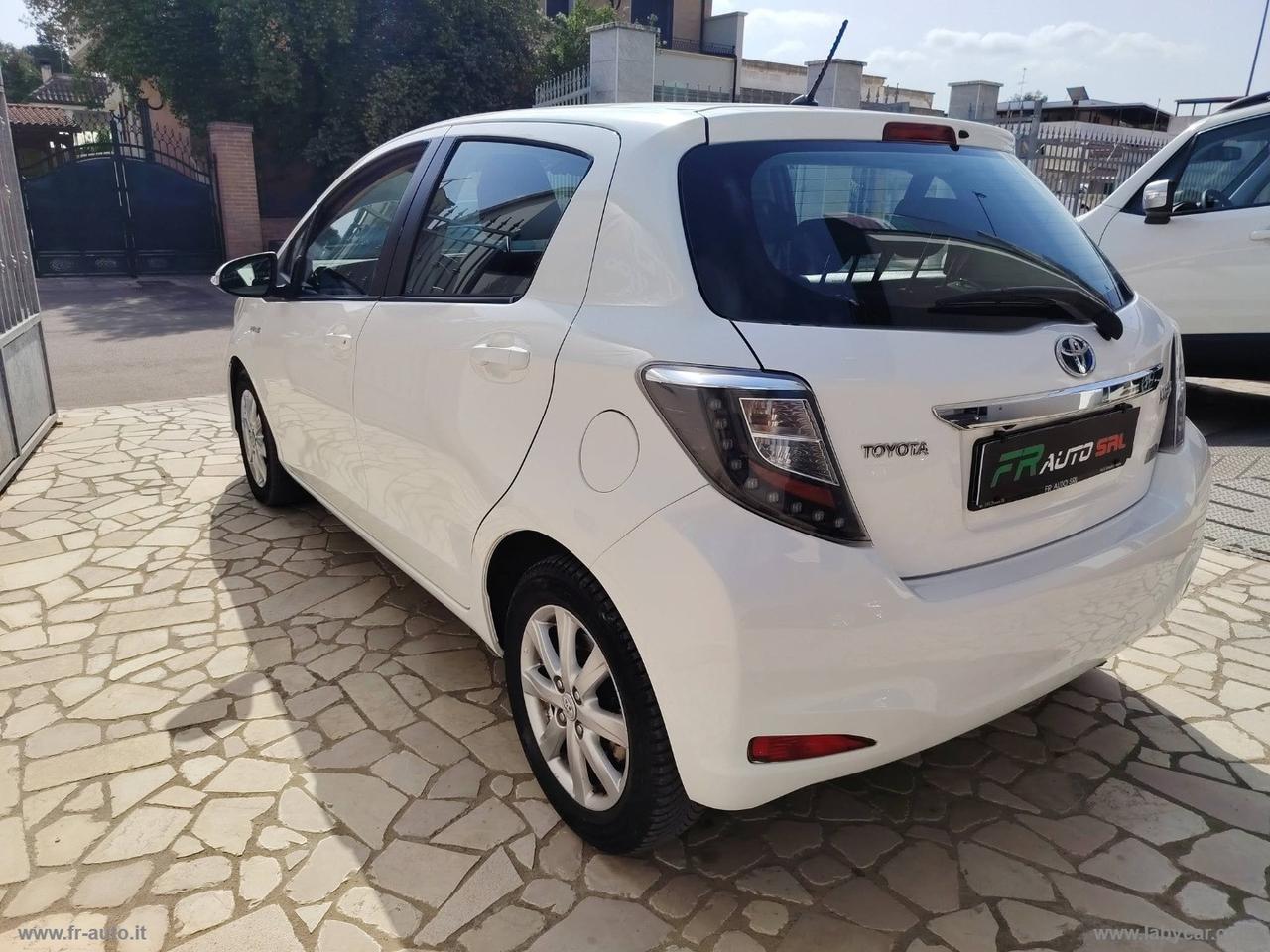 TOYOTA Yaris 1.5 Hybrid 5p. Lounge +