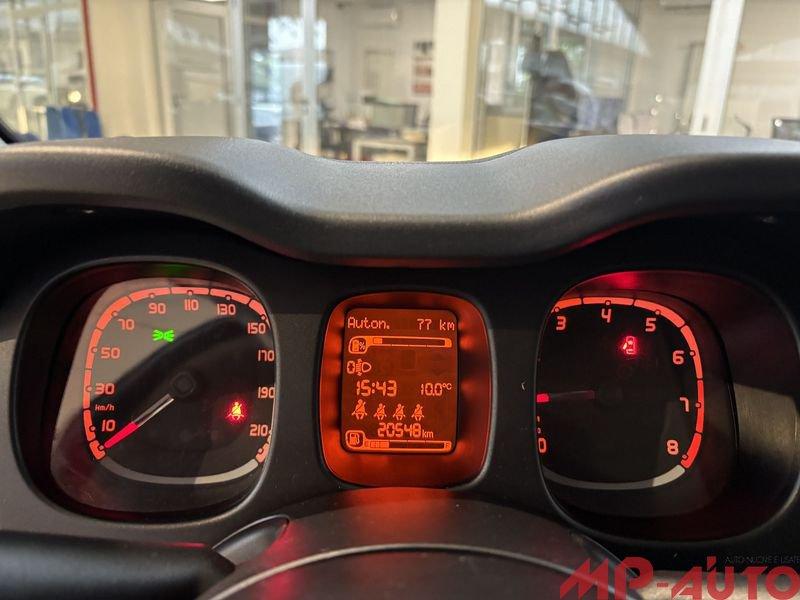 FIAT Panda Cross Panda Cross 1.0 FireFly S&S Hybrid