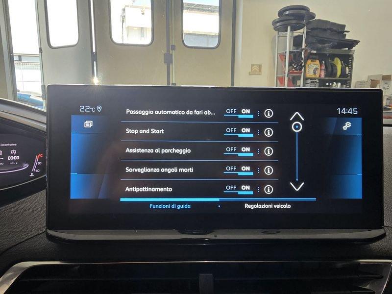 Peugeot 3008 BlueHDI 130 EAT8 S&S Allure Pack