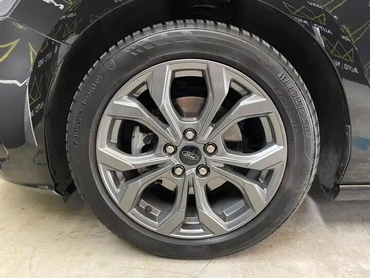 Ford Focus 1.0 EcoBoost Hybrid 155 CV Powershift SW ST-line