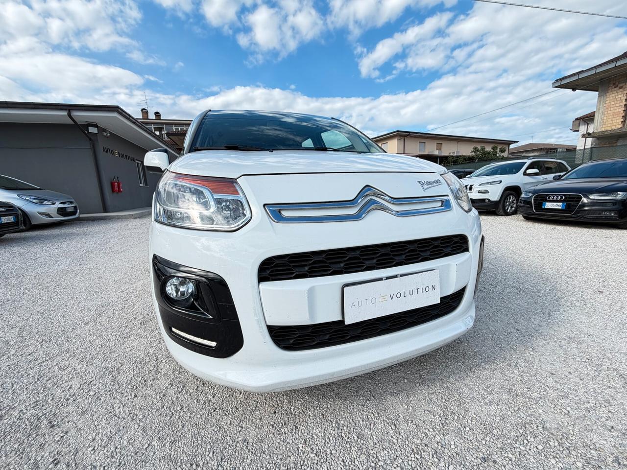 Citroen C3 Picasso 1.4 VTi 95 cv 90.101 km unico proprietario