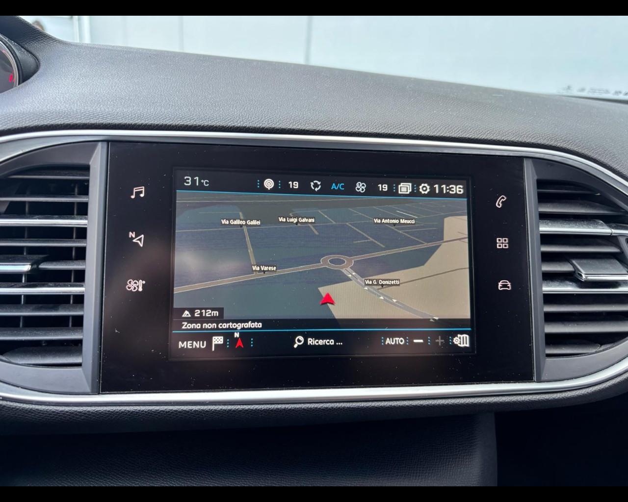 PEUGEOT 308 II 2013 Benzina - 308 5p 1.2 PT t. (e-thp) Allure s&s 130cv
