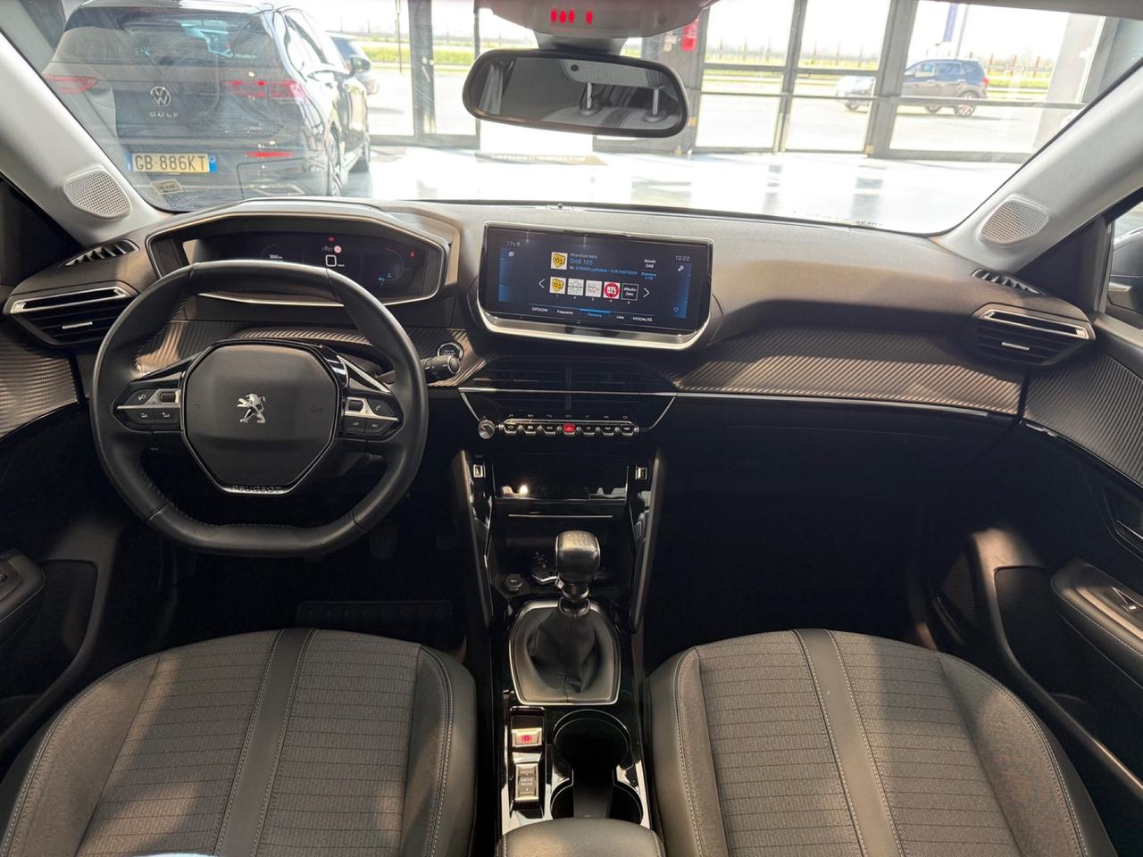 Peugeot 208 PureTech 100 Stop&Start 5 porte Allure Pack