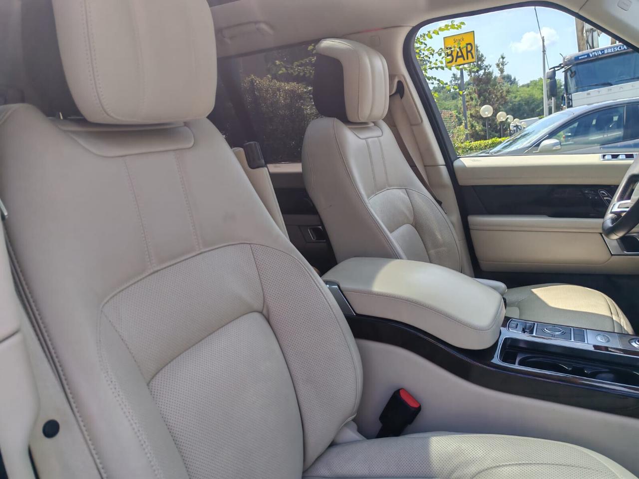 Land Rover Range 3.0 l6 Autobiography