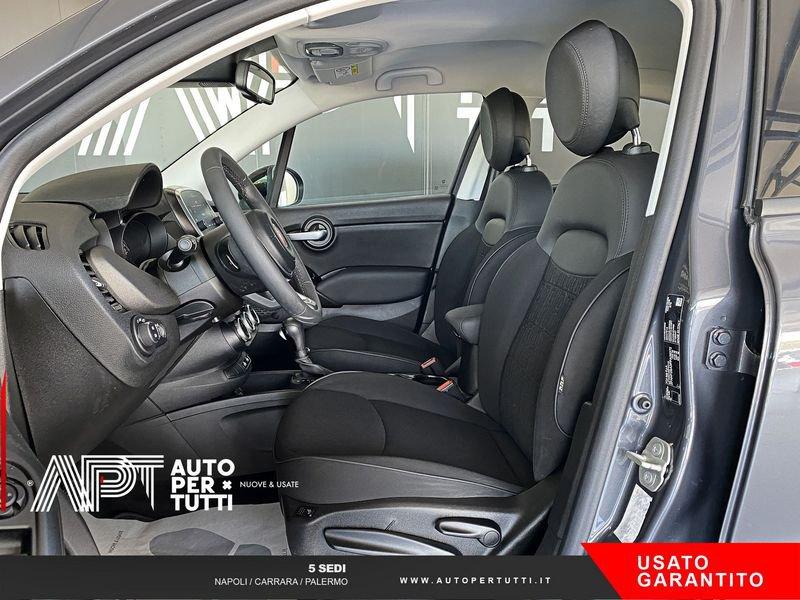 FIAT 500X 500X 1.5 t4 hybrid 130cv dct