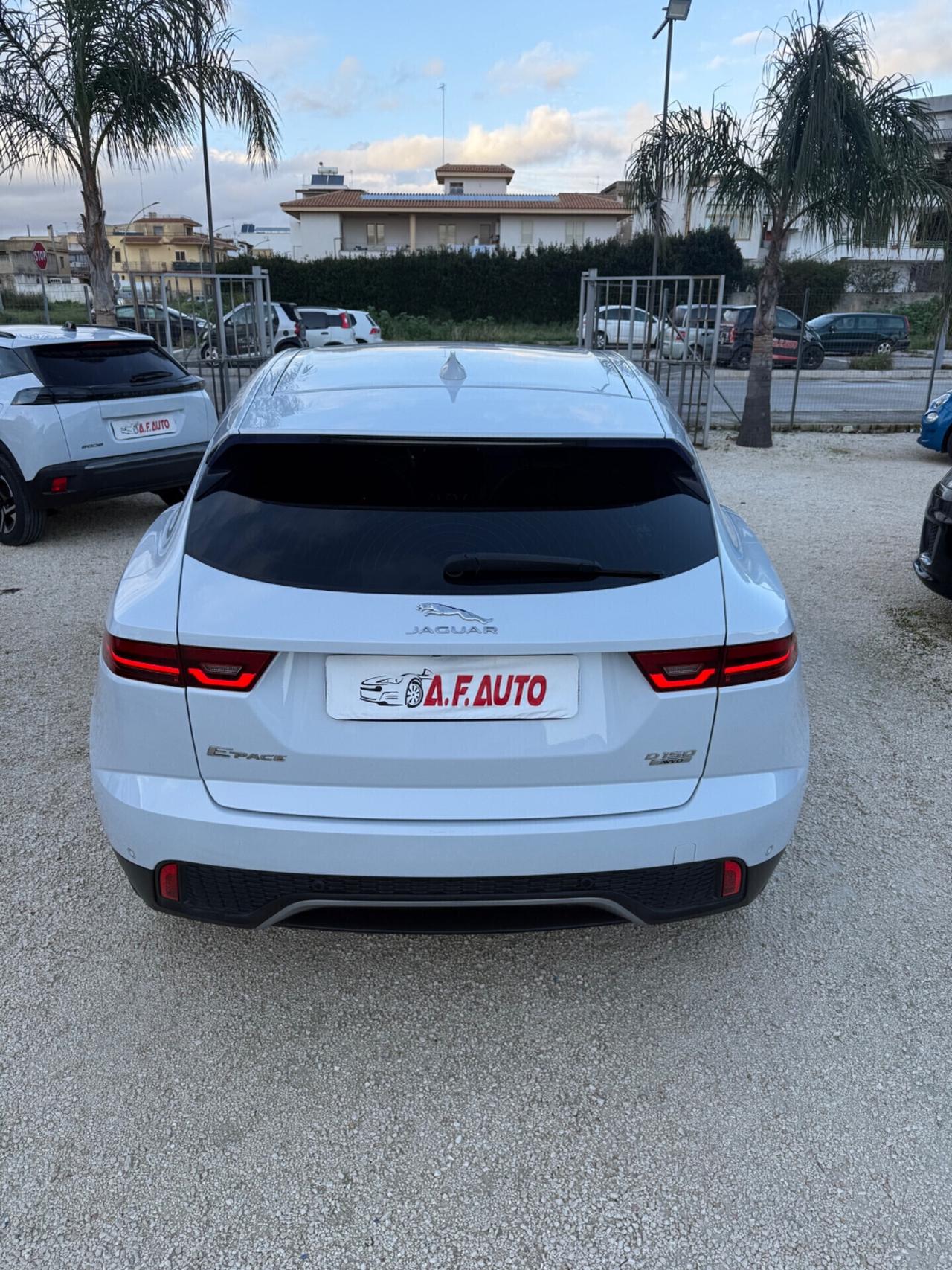 Jaguar E-Pace 2.0D 150 CV AWD S
