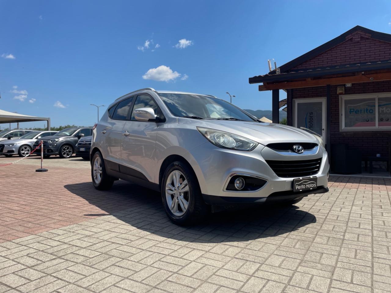 Hyundai iX35 1.7 CRDi 2WD Comfort
