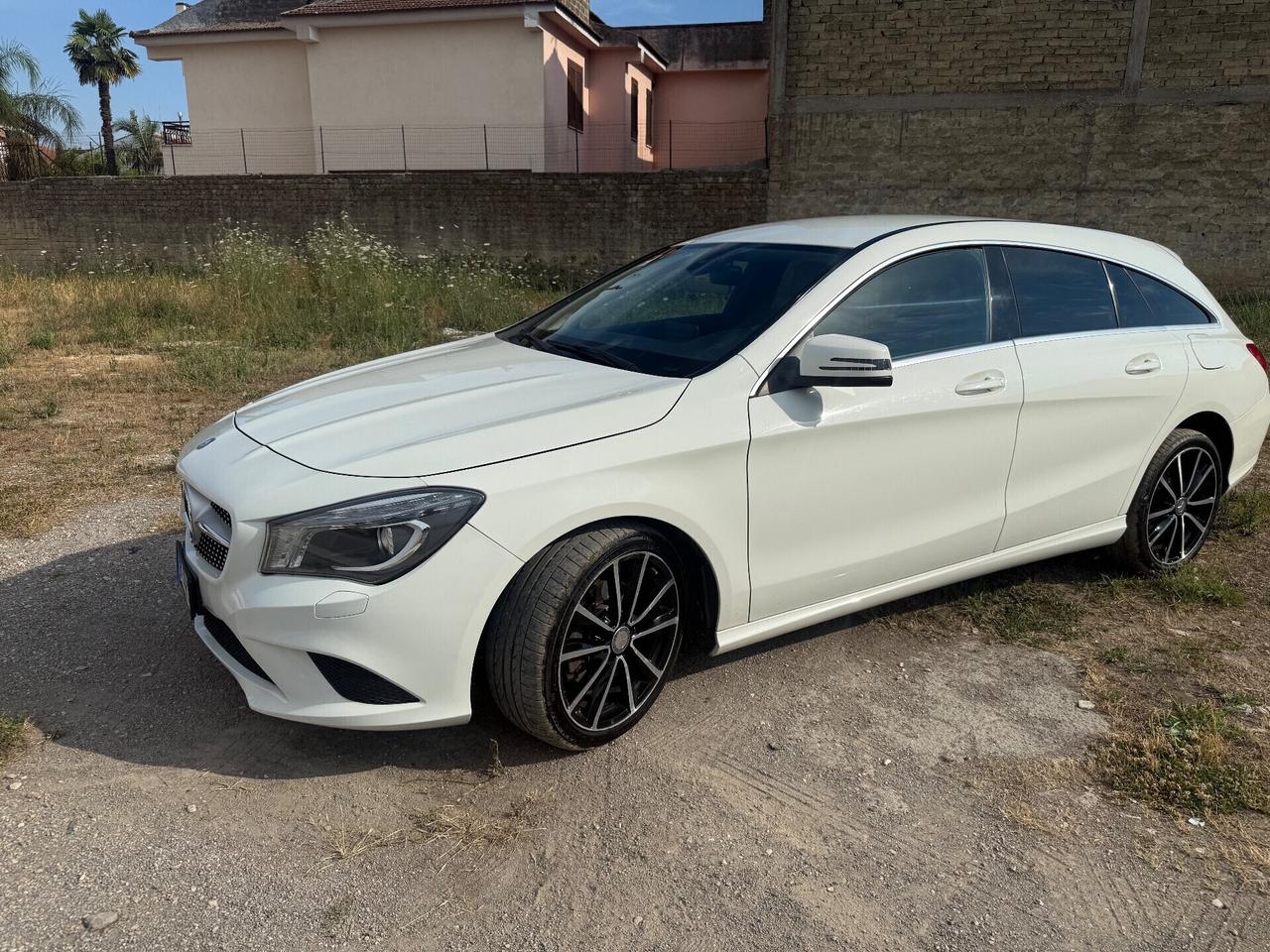 Mercedes-benz CLA 200 CDI S.W. Premium