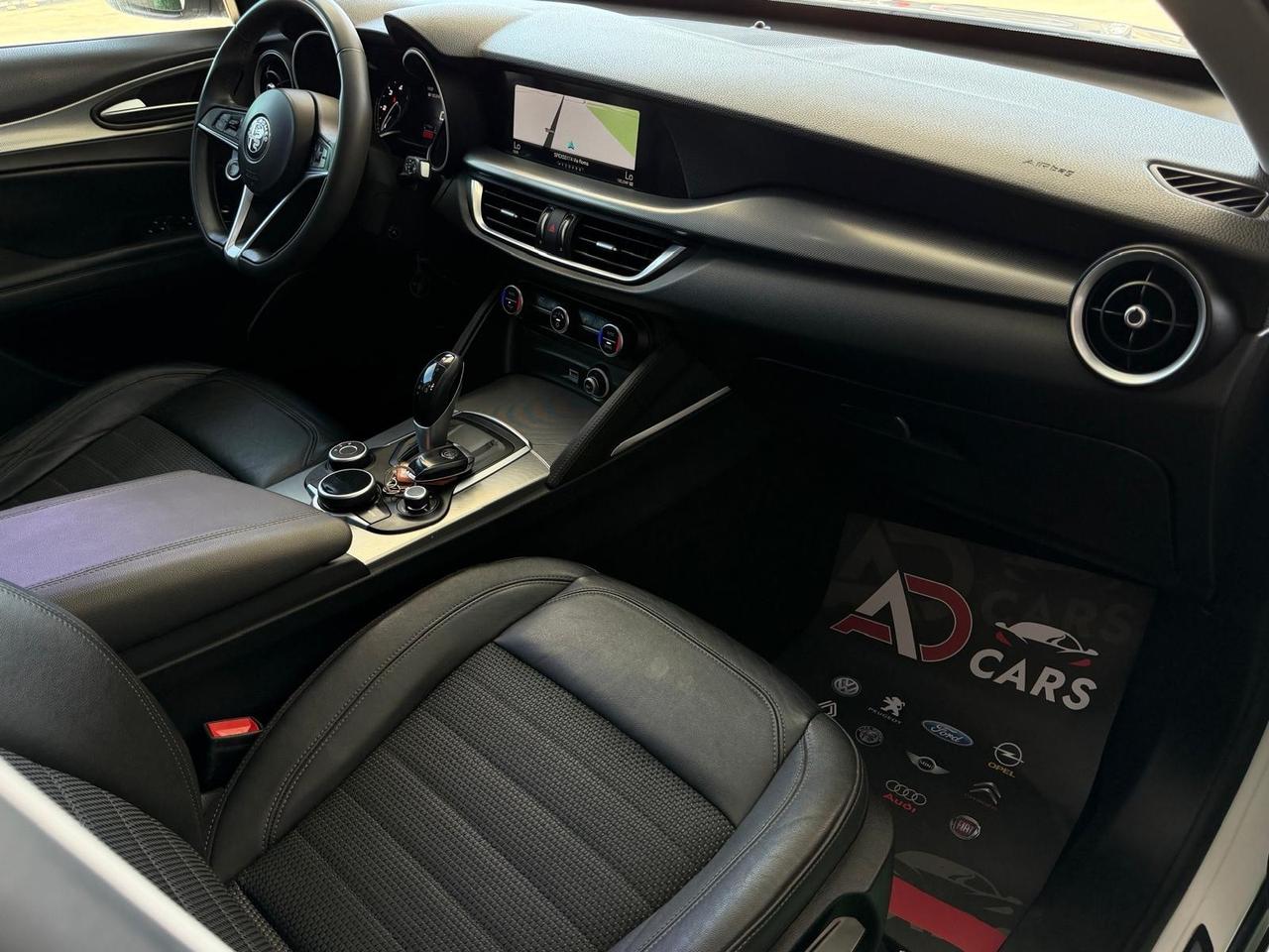 Alfa Romeo Stelvio 2.2 Turbodiesel 210 CV AT8 Q4 Executive