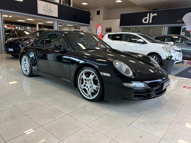 PORSCHE 911 Carrera S Cabriolet