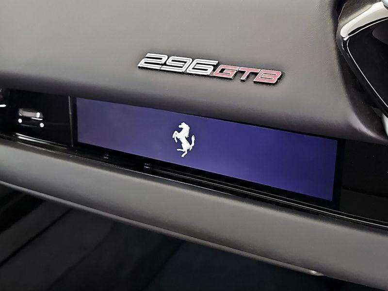 Ferrari 296 GTB 296 GTB