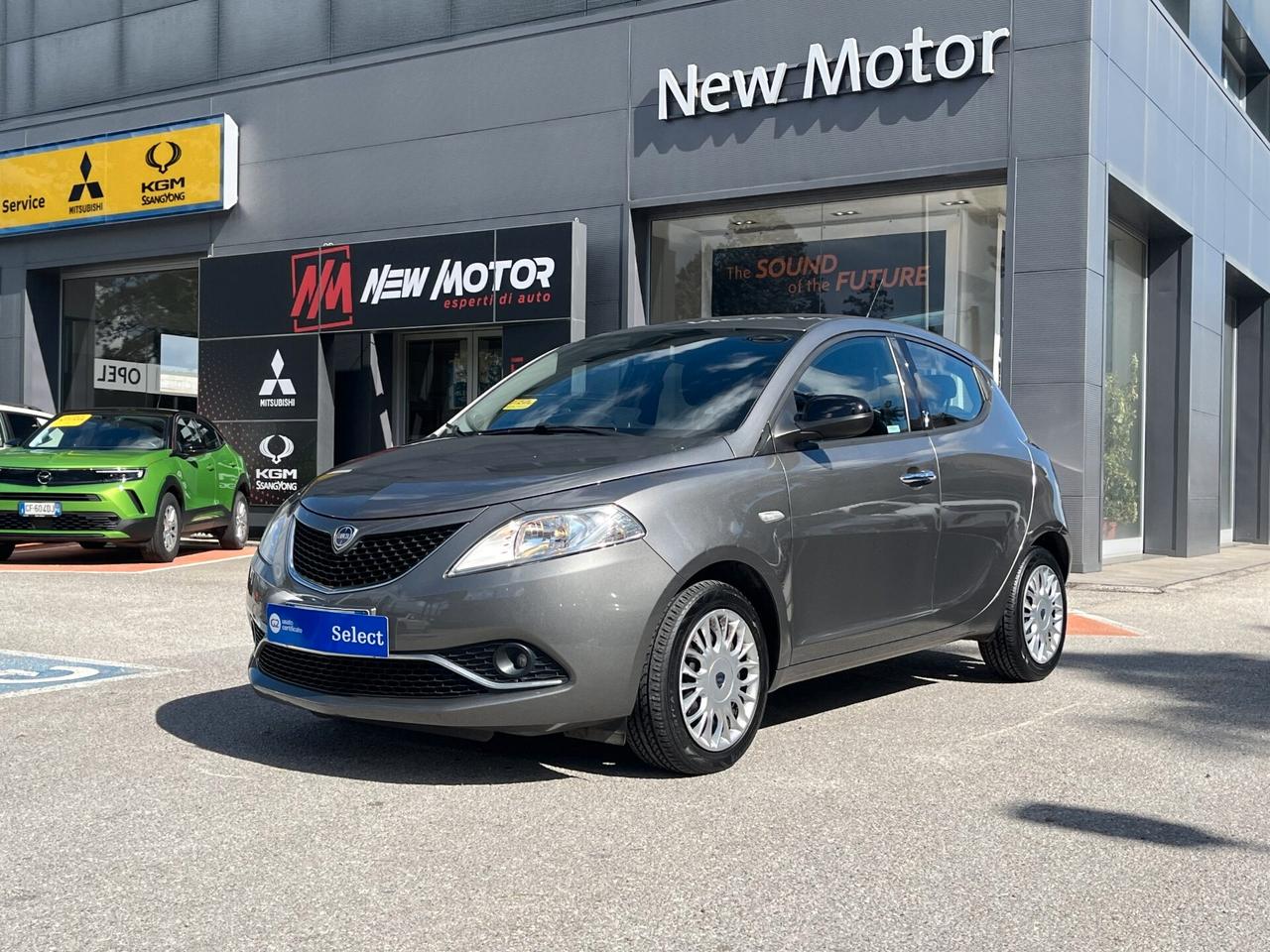 Lancia Ypsilon 1.2 69 CV 5 porte Gold