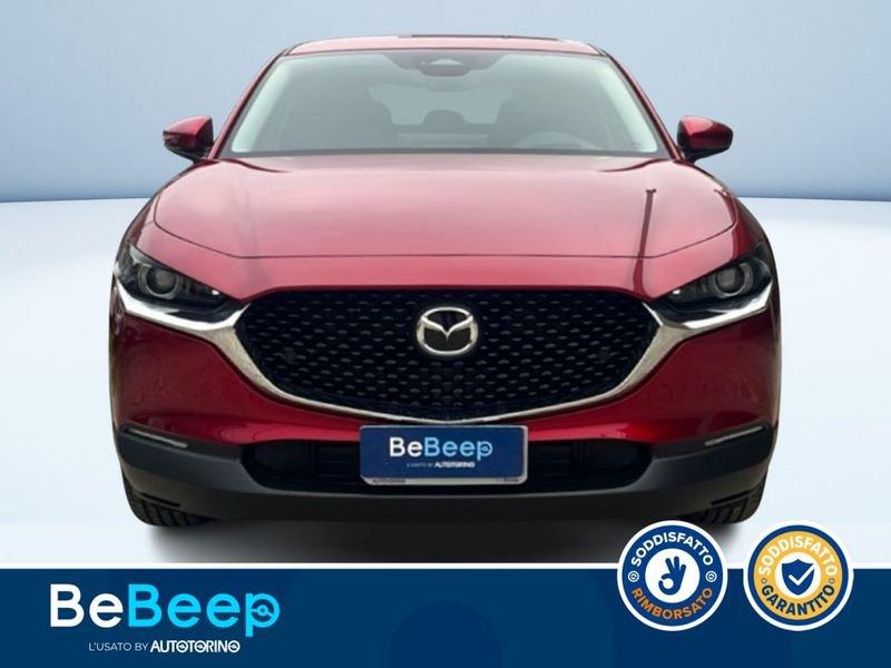 Mazda CX-30 2.0 M-HYBRID CENTRE LINE DESIGN 2WD 186CV 6M