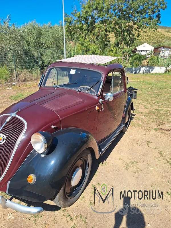 Fiat Cinquecento 500B