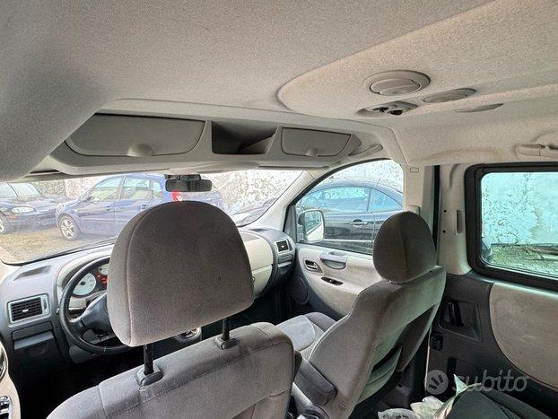 FIAT Scudo 2.0 MJT/165 Panorama Executive 8 post