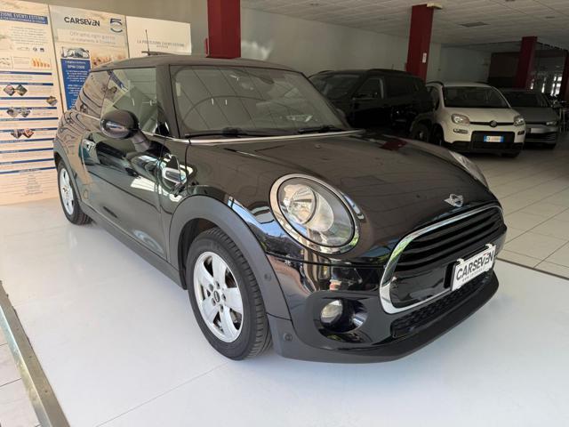 MINI Cooper D 1.5 Cooper D Hype #NEOPATENTATI