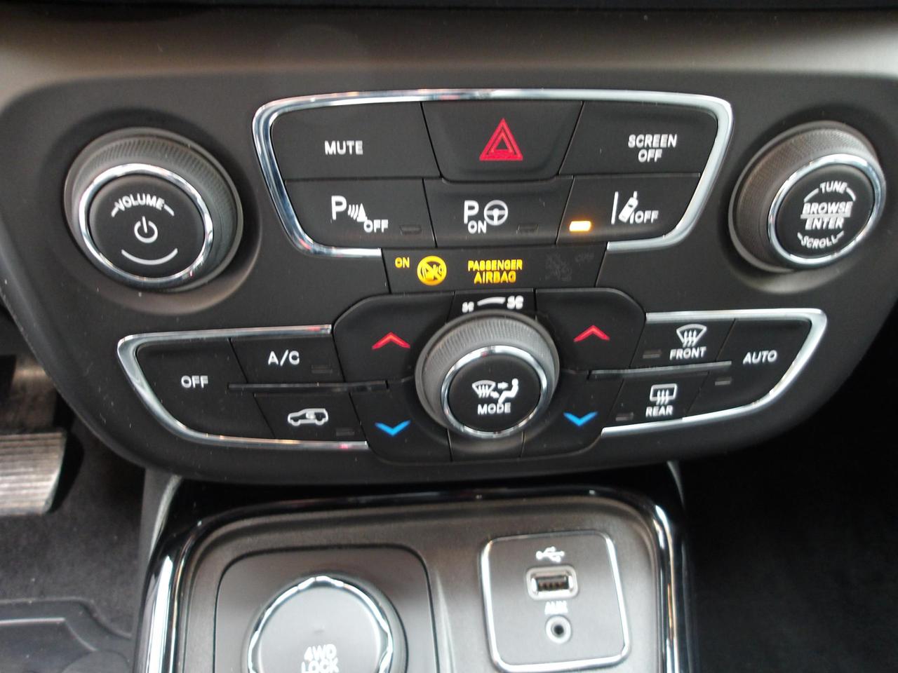 Jeep Compass 2.0 mjt Limited 4wd 170cv auto