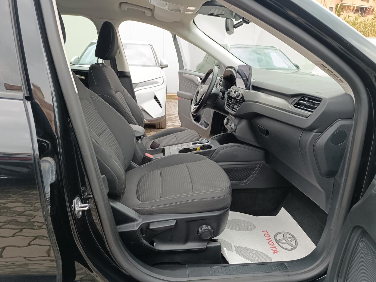 Ford Kuga 2.5 Plug In Hybrid 225 CV CVT 2WD Titanium Business