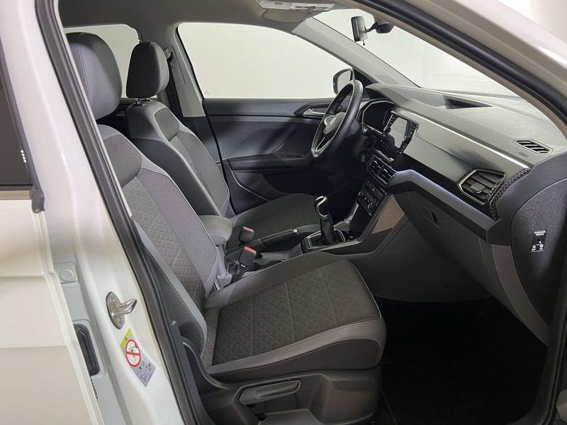 Volkswagen T-Cross 1.0 TSI 115 CV Advanced BMT