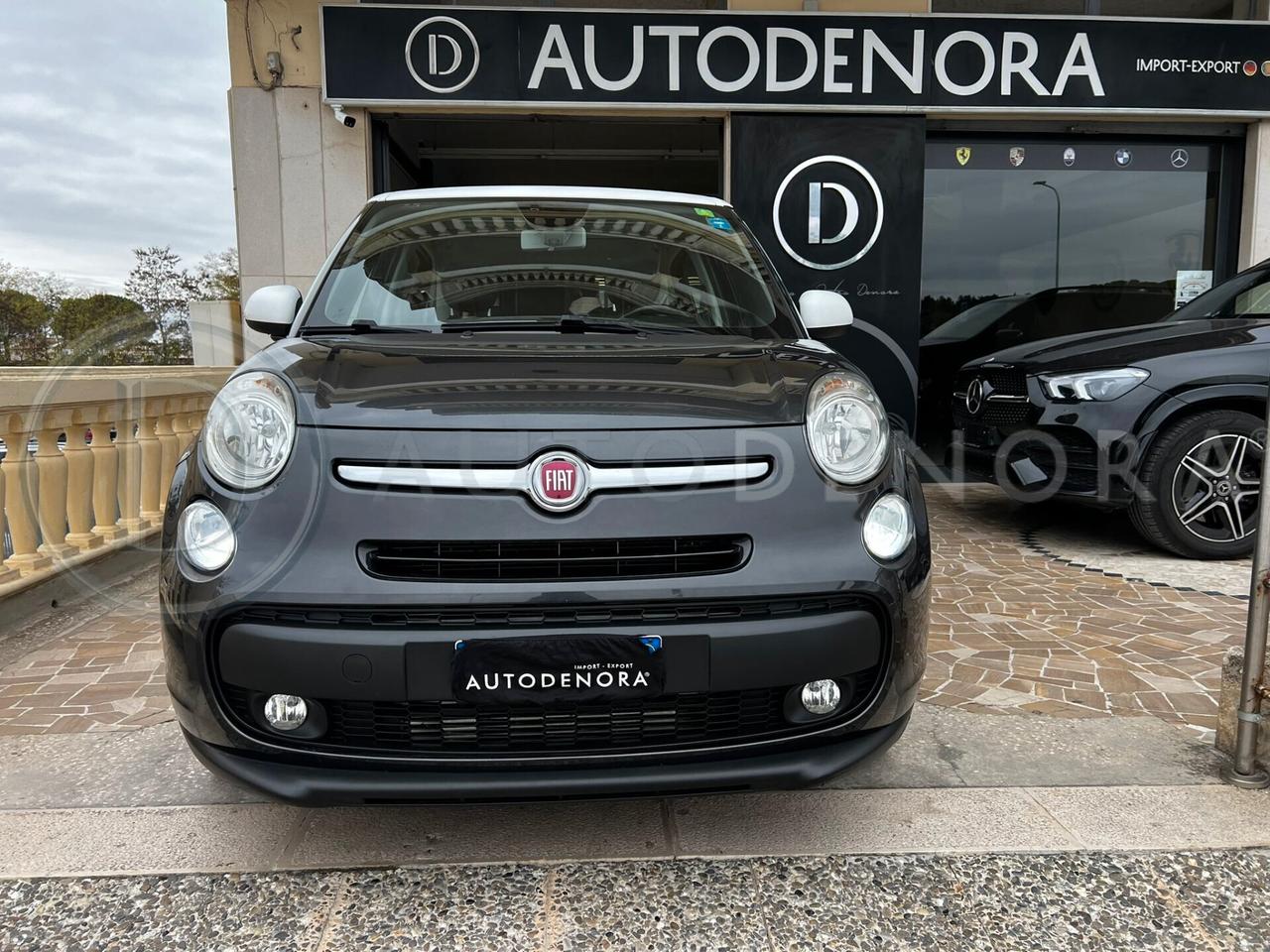 Fiat 500L 1.3 Multijet 85 CV Business TETTO,NAVI