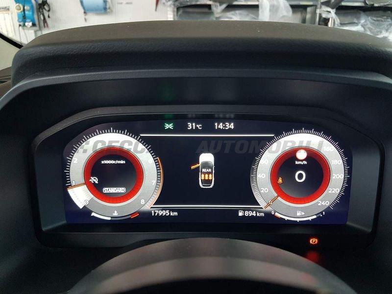Nissan Qashqai Qashqai 1.3 mhev N-Connecta 2wd 140cv