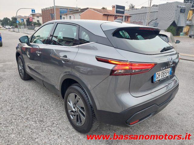 NISSAN Qashqai MHEV 158 CV Xtronic Business