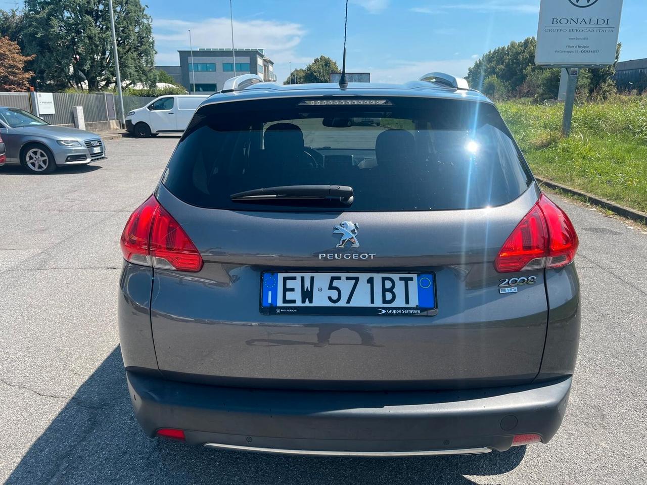 Peugeot 2008 1.6 e-HDi 92 CV Stop&Start Allure
