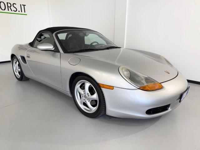 PORSCHE Boxster 2.5i 24V cat