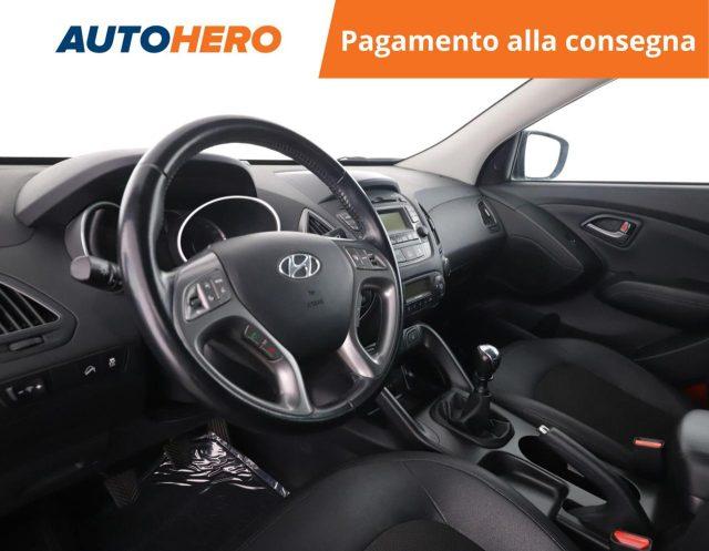 HYUNDAI iX35 1.6 GDI 16V 2WD Comfort