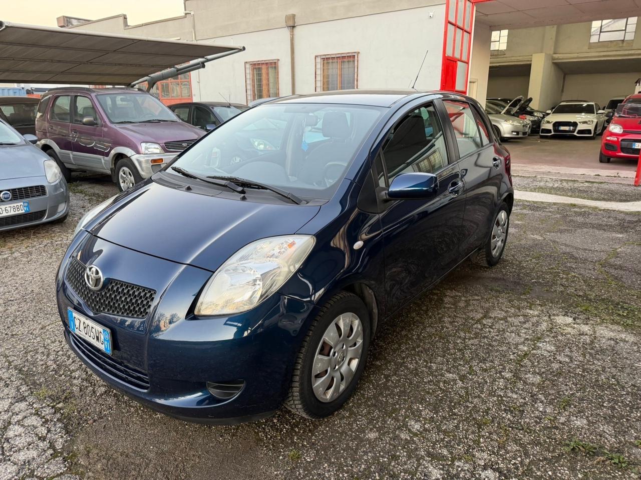 Toyota Yaris 1.3 5 porte