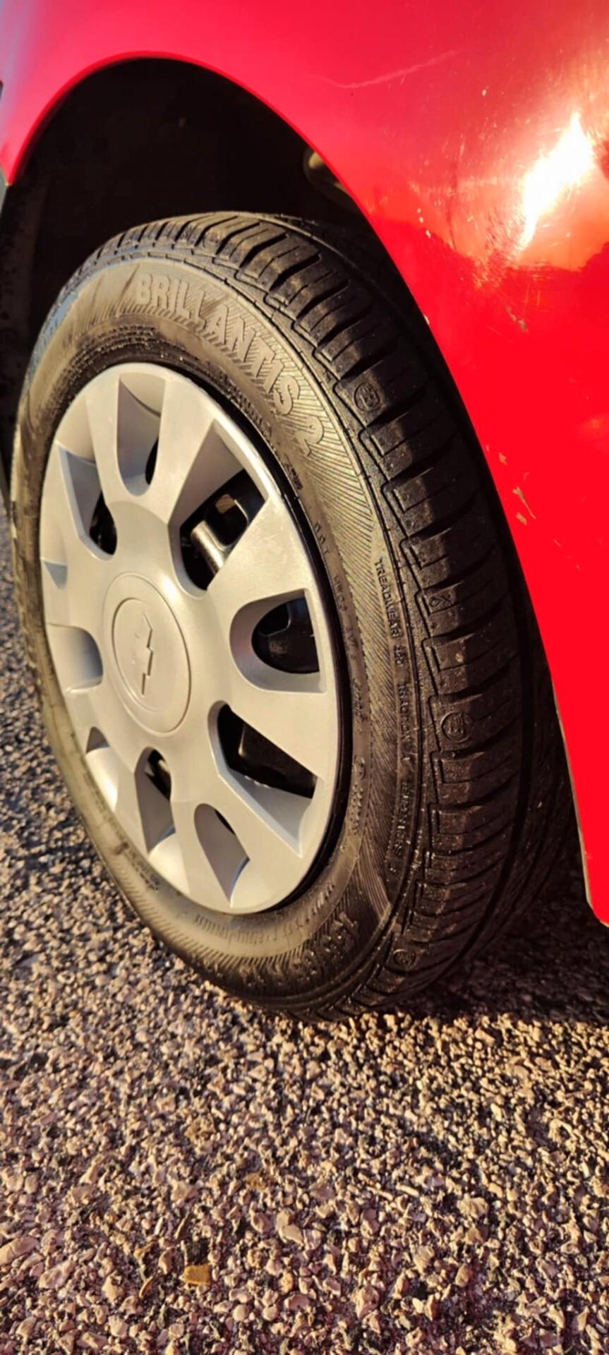 Chevrolet Matiz 800 S Smile