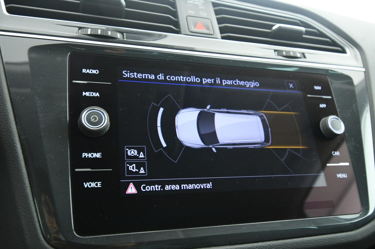 VOLKSWAGEN Tiguan 2.0 tdi Life 150cv dsg ACC+LED+APP CONNECT
