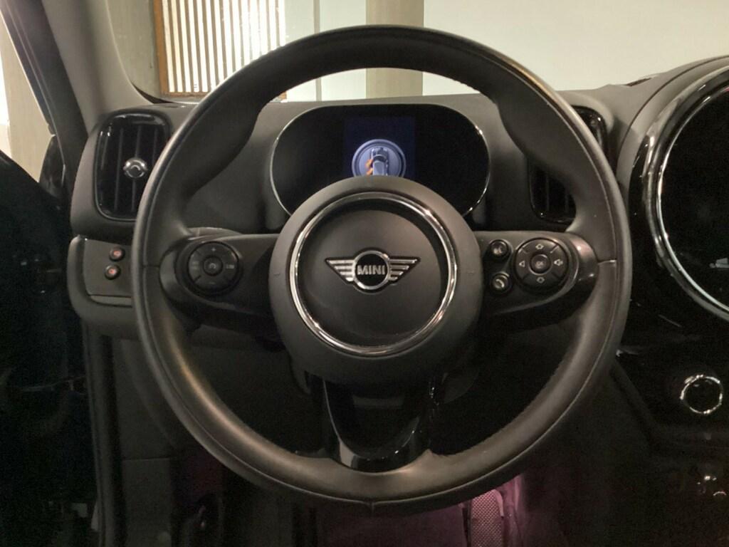 Mini Cooper Countryman 1.5 TwinPower Turbo Cooper Hype Steptronic