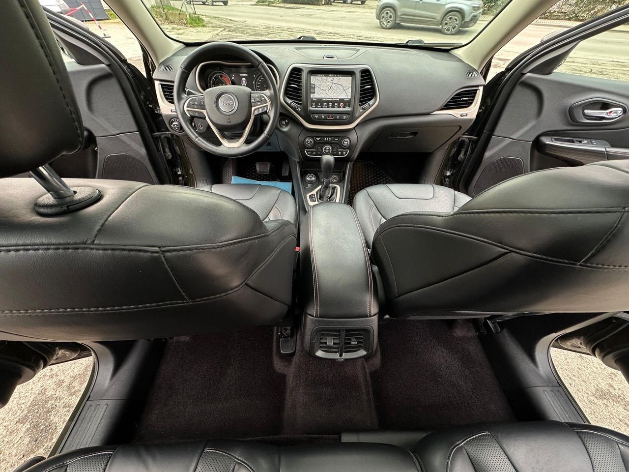 Jeep Cherokee 2.2 Multijet 75 Anniversary Edition Drive 4x4 2019