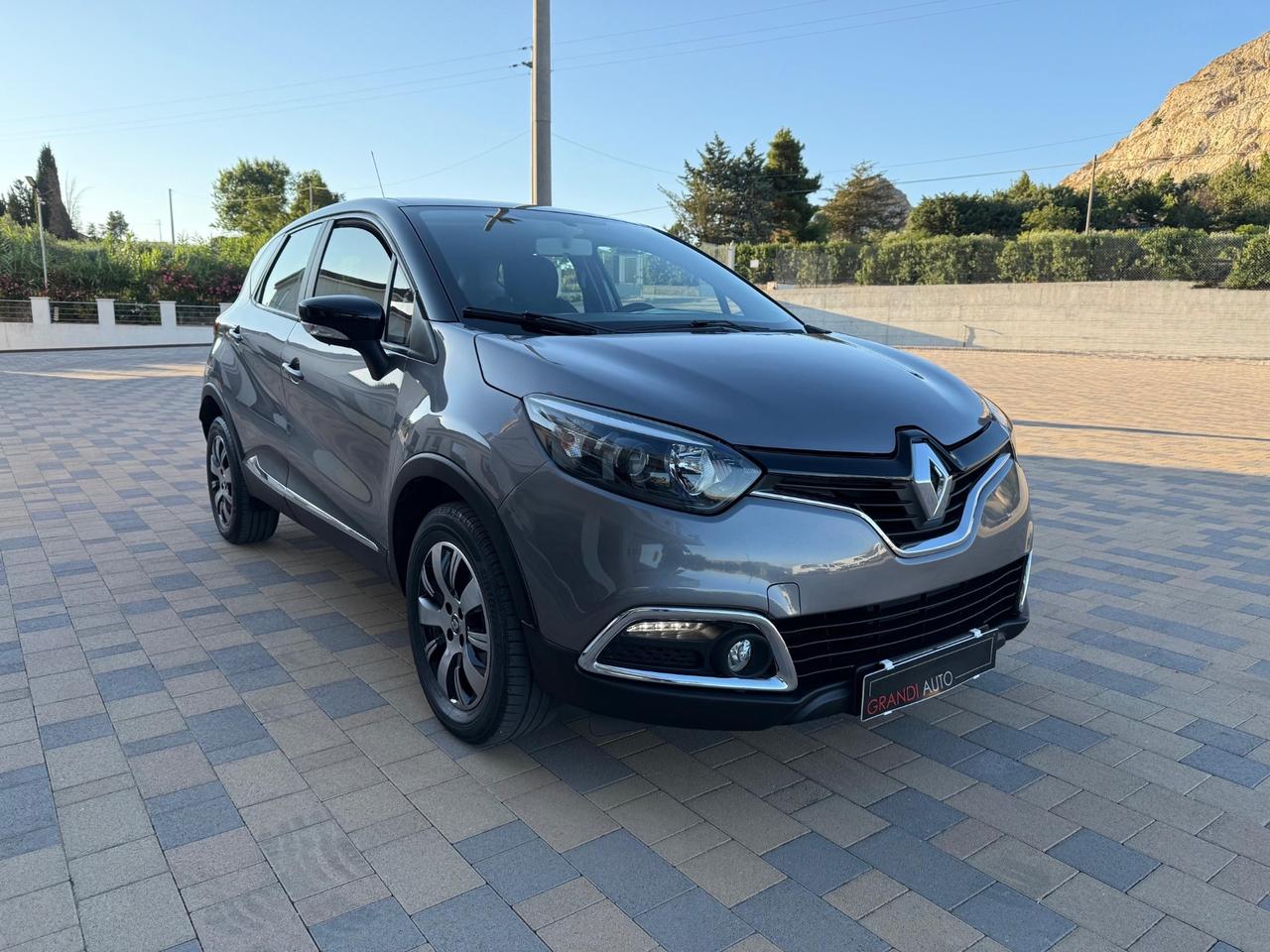Renault Captur dCi 8V 90 CV Start&Stop Energy Intens