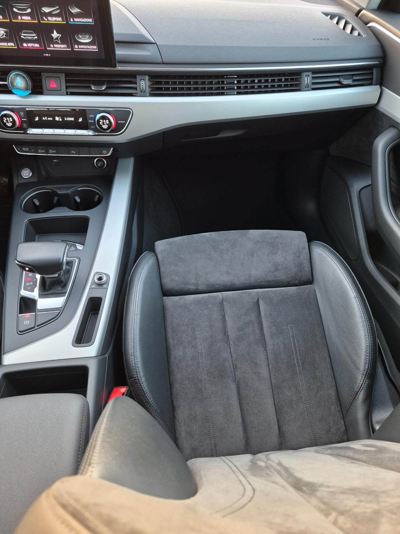 Audi A4 Avant 30 TDI/136 CV S tronic Business Advanced