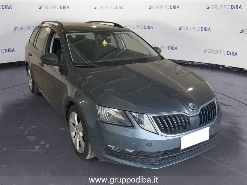 Skoda Octavia III 2017 Wagon Benzina Wagon 1.5 g-tec Style 130cv dsg