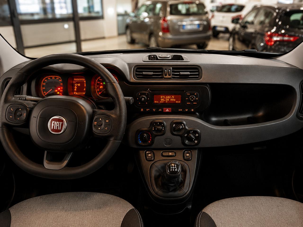 Fiat Panda 1.3 MJT 80 CV S&S Easy