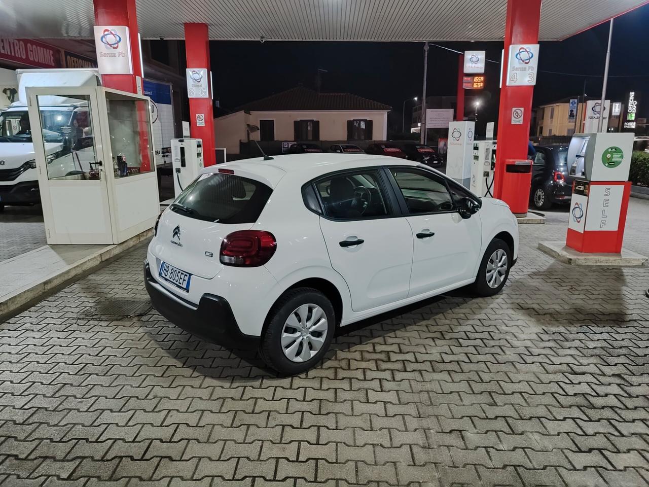 Citroen C3 1.2 SOLO 40.000KM 2018 OFFERTA PROMO