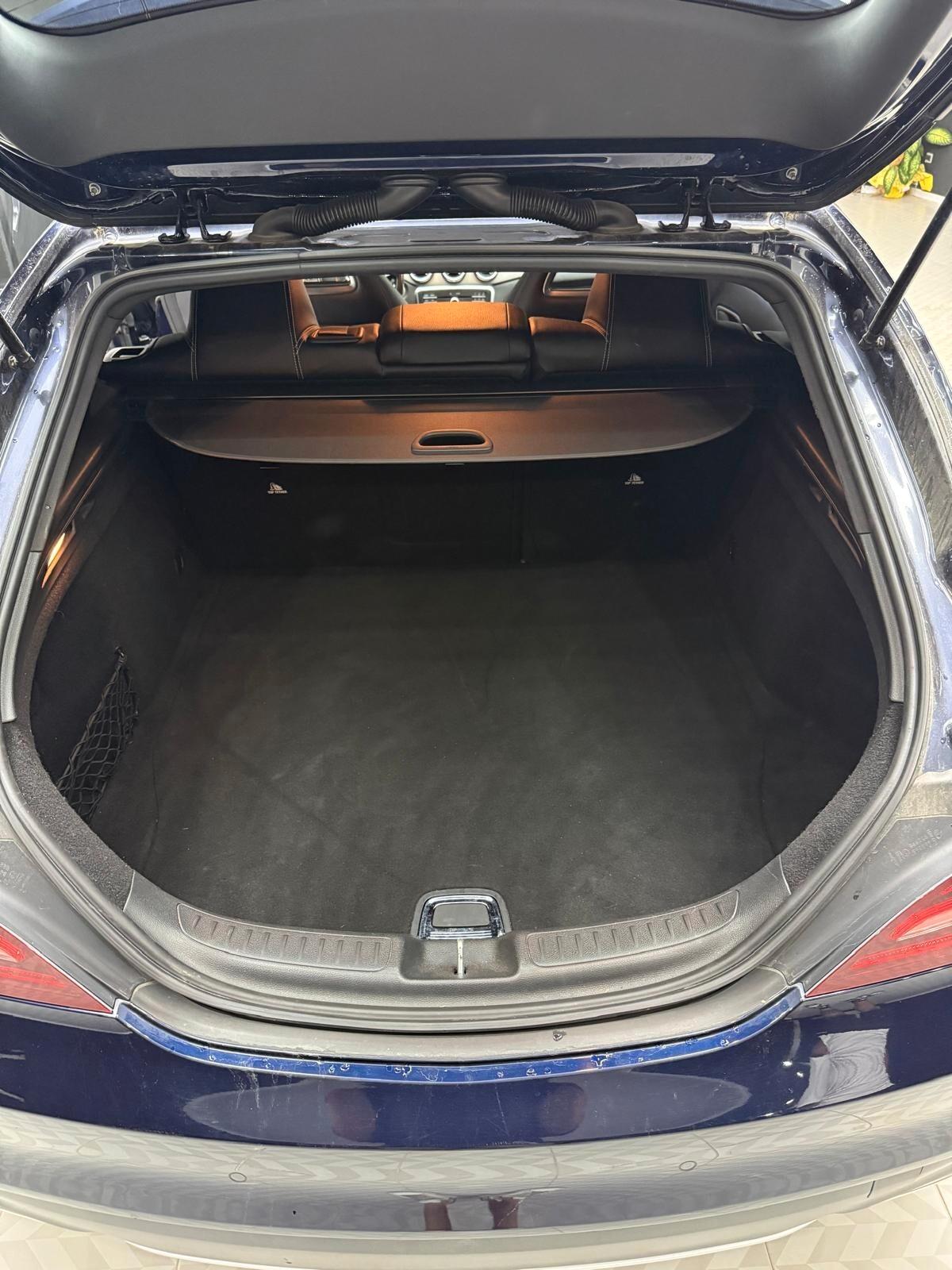Mercedes-benz CLA 220 d S.W. Automatic Business