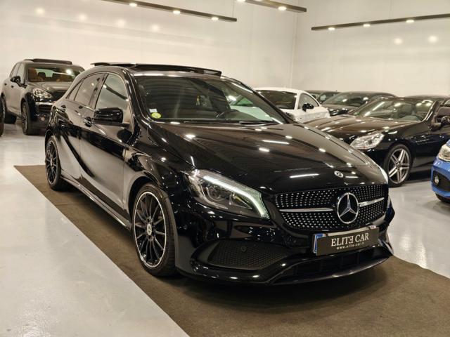 MERCEDES-BENZ A 200 d Automatic Premium NEOPATENTATI-TETTO APRIBILE