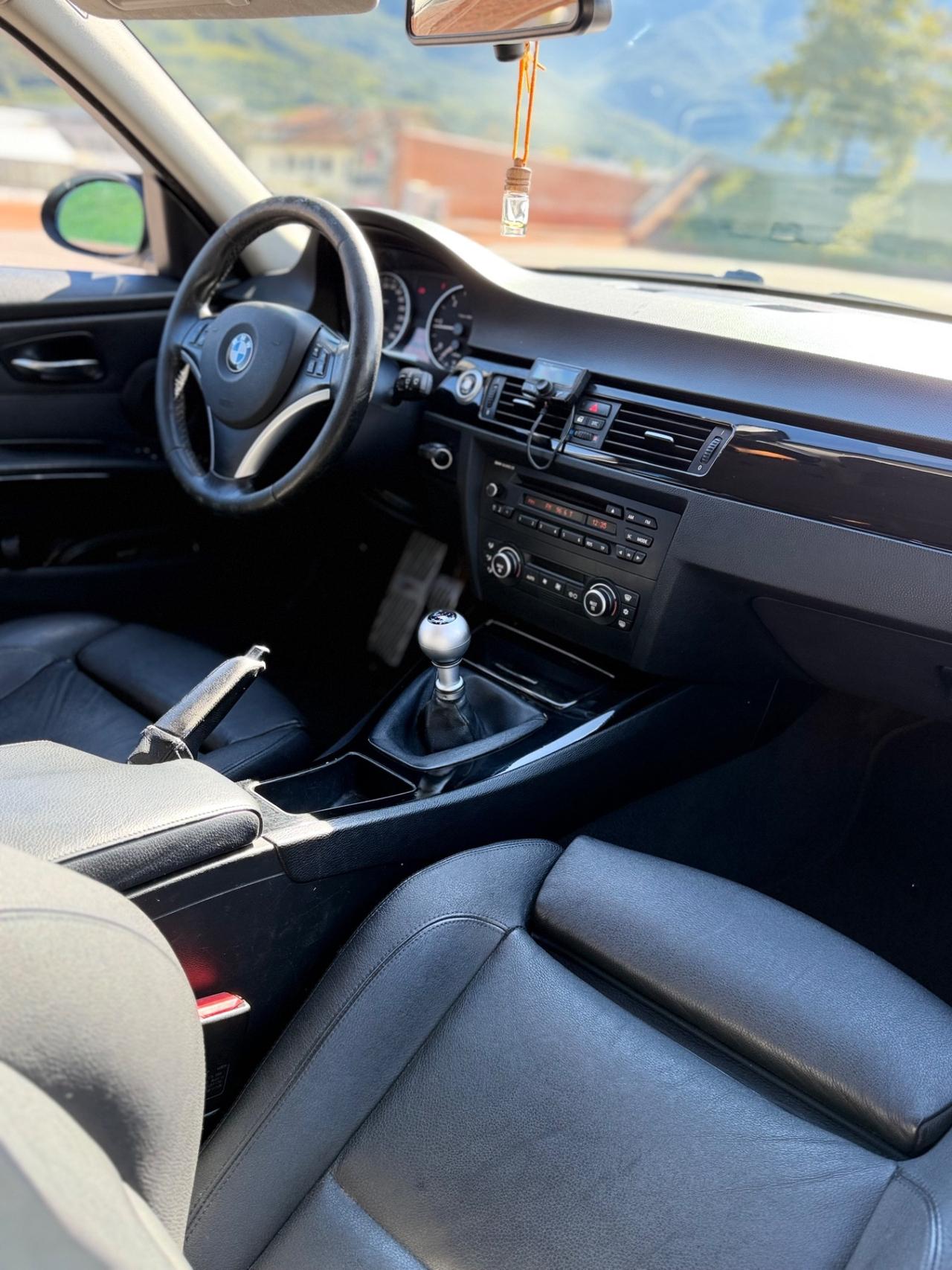 Bmw 320 320d cat Touring Msport M47