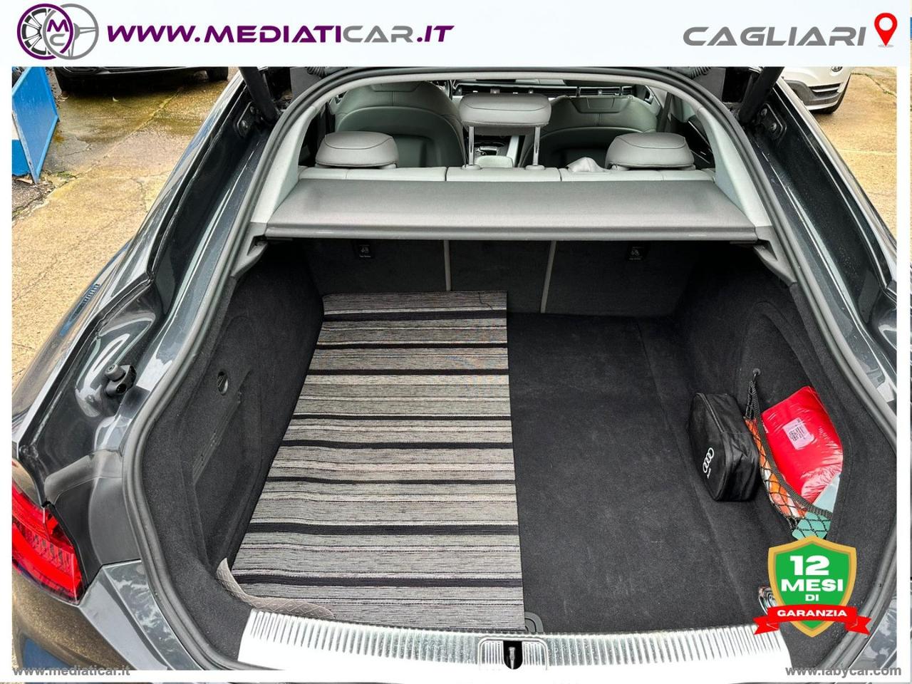 AUDI A5 SPB 2.0 TDI 190CV ultra S tr. Sport