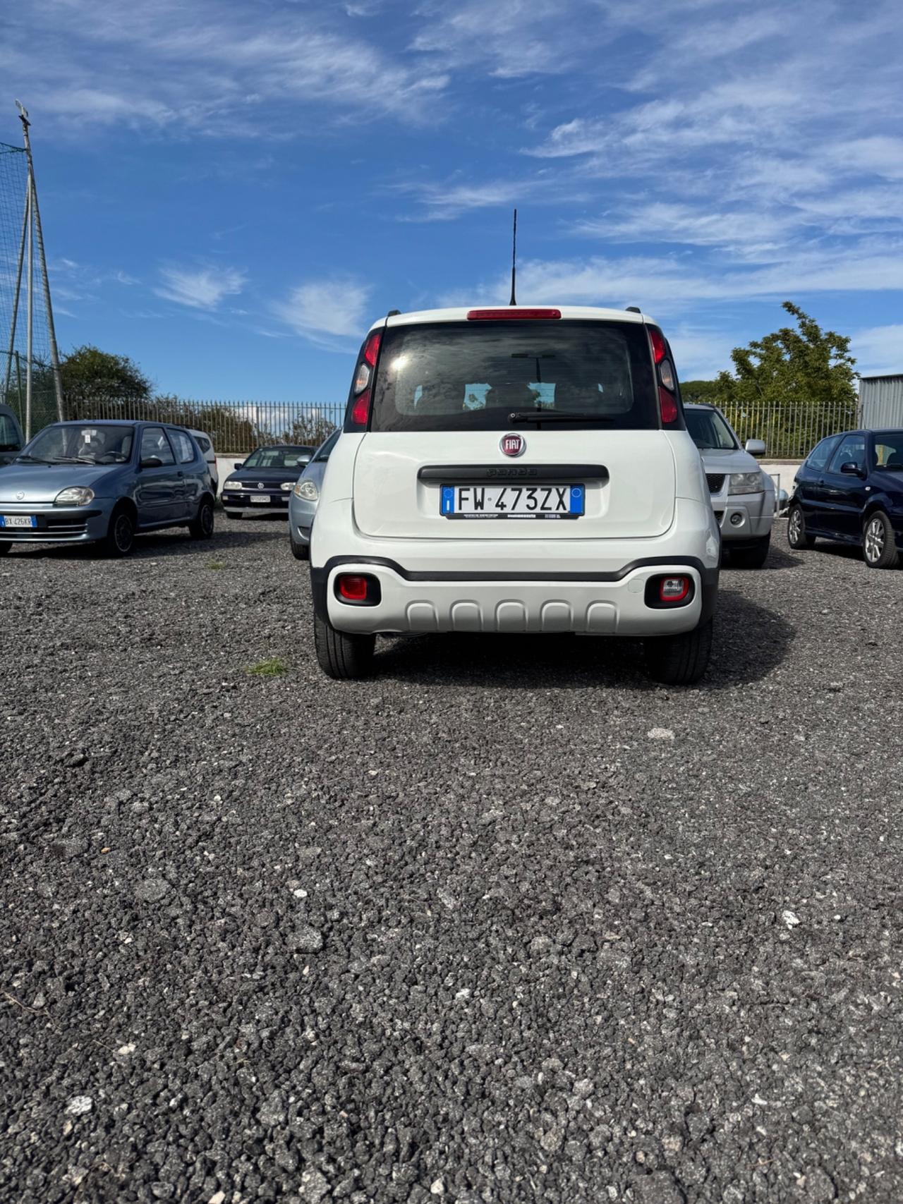 Fiat Panda 1.2 CROSS