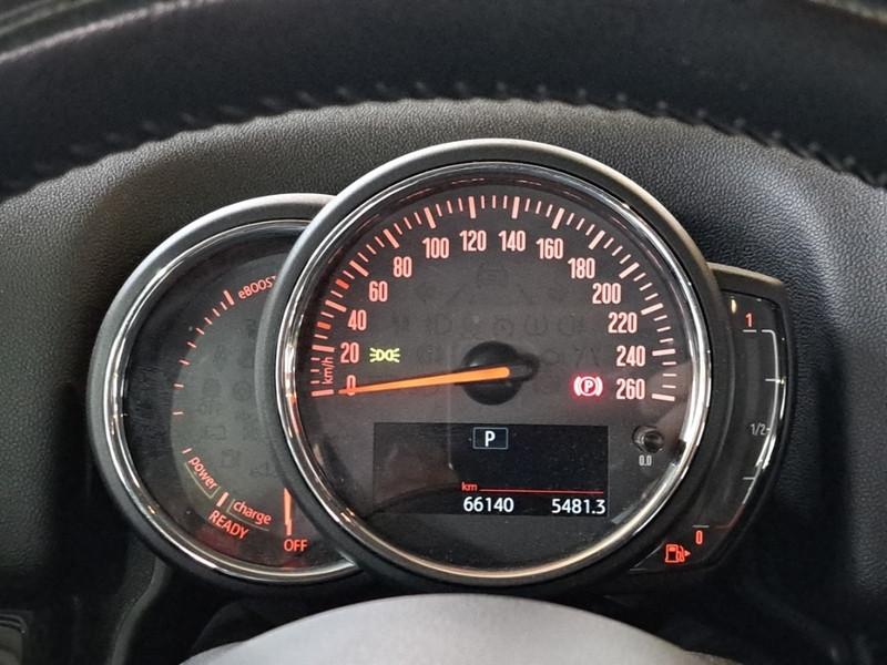 MINI COOPER SE COUNTRYMAN ALL4 Business autom.